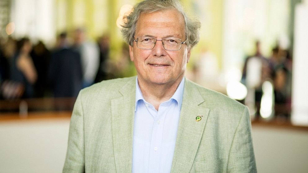 Prof. Dr. Hubert Weiger | Bild: Andreas Weiss/Rat für Nachhaltige Entwicklung