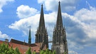Dom von Regensburg | Bild: picture-alliance/dpa