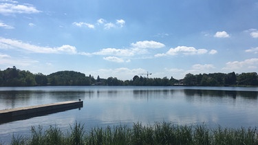 Weßlinger See | Bild: BR/Petra Martin