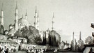 Das alte Istanbul. | Bild: BR/Peter Prestel