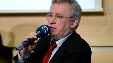 Dr. Johannes Grotzky (Hörfunkdirektor, Bayerischer Rundfunk). | Bild: BR/Theresa Högner
