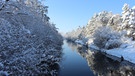 Winter am Isar-Loisachkanal | Bild: BR/Gerhard Künzel