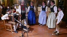 Familie Prünster aus dem Südtiroler Passeiertal | Bild: RAI Südtirol