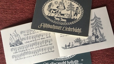 Fischbachauer Liederbüchl | Bild: BR/Martin Wieland