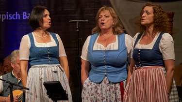Barmstoana Sängerinnen (Bayern) | Bild: BR/Thomas Merk