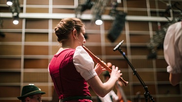 Geigenmusi hoib & hoib | Bild: BR/Johanna Schlüter