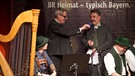 Stefan Semoff und Hubert Zellner | Bild: BR/Thomas Merk