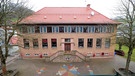 Eine Zwergschule in Hessen | Bild: picture-alliance/dpa