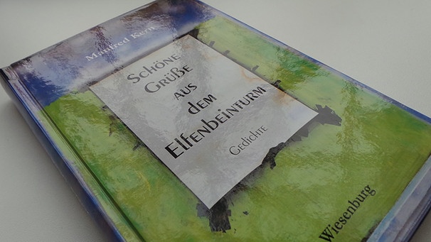 Buchcover "Schöne Grüße aus dem Elfenbeinturm" | Bild: BR-Studio Franken