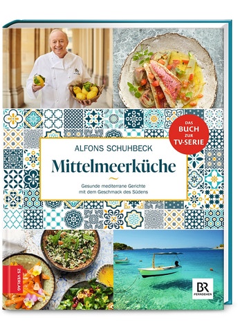 Cover: Mittelmeerküche | Bild: ZS Verlag