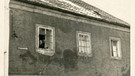 Alexander Metz: 1948: Das Haus der Steidl Mare mit Winterfenster | Bild: Alexander Metz