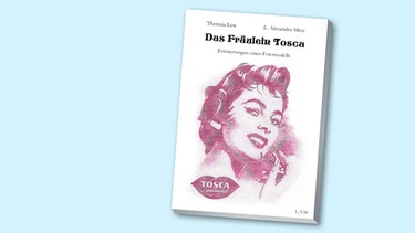 Frl. Tosca: Buchcover | Bild: Alexander Metz