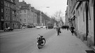 Donnersbergerstraße 1968 | Bild: Wolfgang Schellhorn