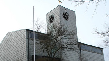 Kirche in Bobengrün | Bild: Volkhard Spindler