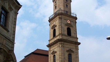 Hugenottenkirche in Erlangen | Bild: Evangelisch-reformierte Kirchengemeinde Erlangen 