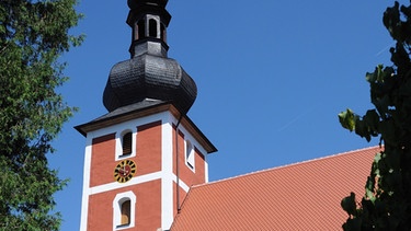 Evangelische Kirche St. Nikolaus in Etzelwang | Bild: Georg Pickl