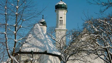 St. Cyriakus in Grafertshofen | Bild: Erich Rueß