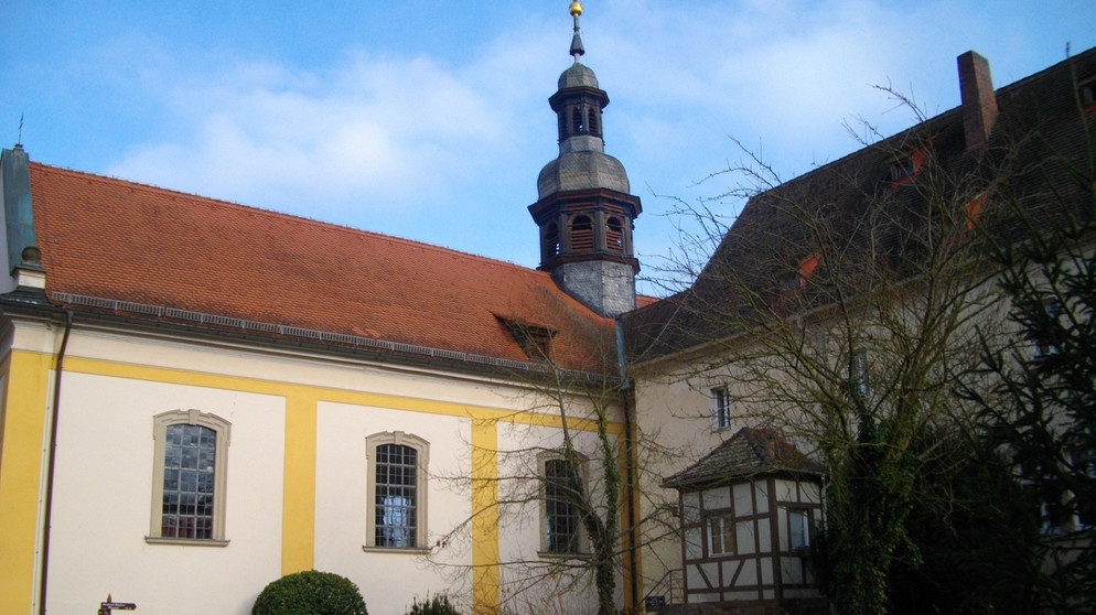 Pfarrkirche Hl. Kreuz in Hausen | Bild: Roman Todt