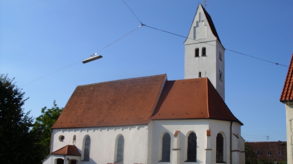 Kirche in Höselhurst | Bild: Konrad Kaufmann 