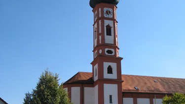 Kirche in Kirchdorf | Bild: Pfarrei Kirchdorf