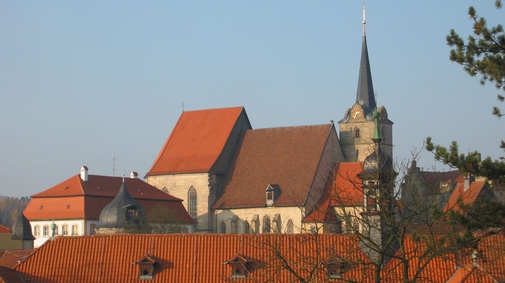 St. Johannes in Kronach | Bild: Pfarrei Kronach