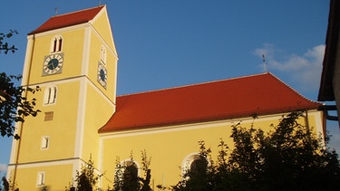 St. Walburga in Lintach | Bild: Stefan Rehaber