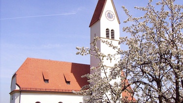 Kirche in Lippertskirchen | Bild: Michael Mannhardt  