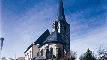 St. Michael in Marktzeuln | Bild: Gemeindearchiv 