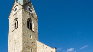 St. Anna in Neuschönau | Bild: Fotostudio A. u. D. Blöchinger