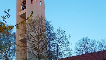Christuskirche in Nürnberg-Altenfurt | Bild: Dieter Rabenstein