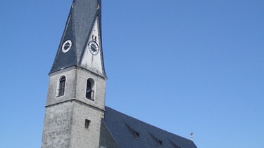 Pfarrkirche Mariae Empfängnis in Siegsdorf | Bild: Andreas Nieder