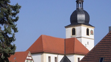 St. Erhard in Sugenheim | Bild: Armin Gackstetter