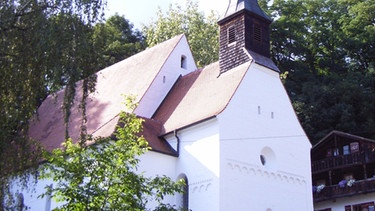 Kirche in Weilkirchen | Bild: Michael Mannhardt
