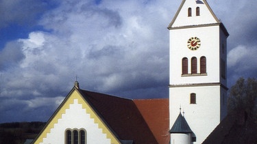 St. Margareta in Wilburgstetten | Bild: Adolf Graser