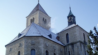 Kirche inWürzburg-Heidingsfeld | Bild: Matthias Wohlfart