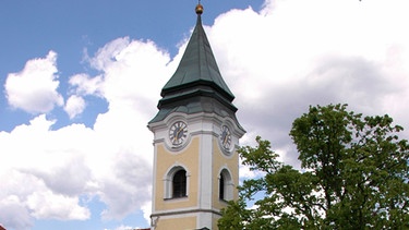 Pfarrkirche Bodenmais | Bild: Bachl