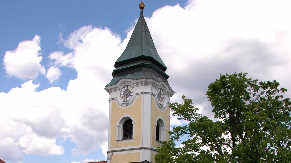 Pfarrkirche Bodenmais | Bild: Bachl