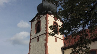 Pfarrkirche Maria Himmelfahrt Großwallstadt | Bild: Ernst Haas