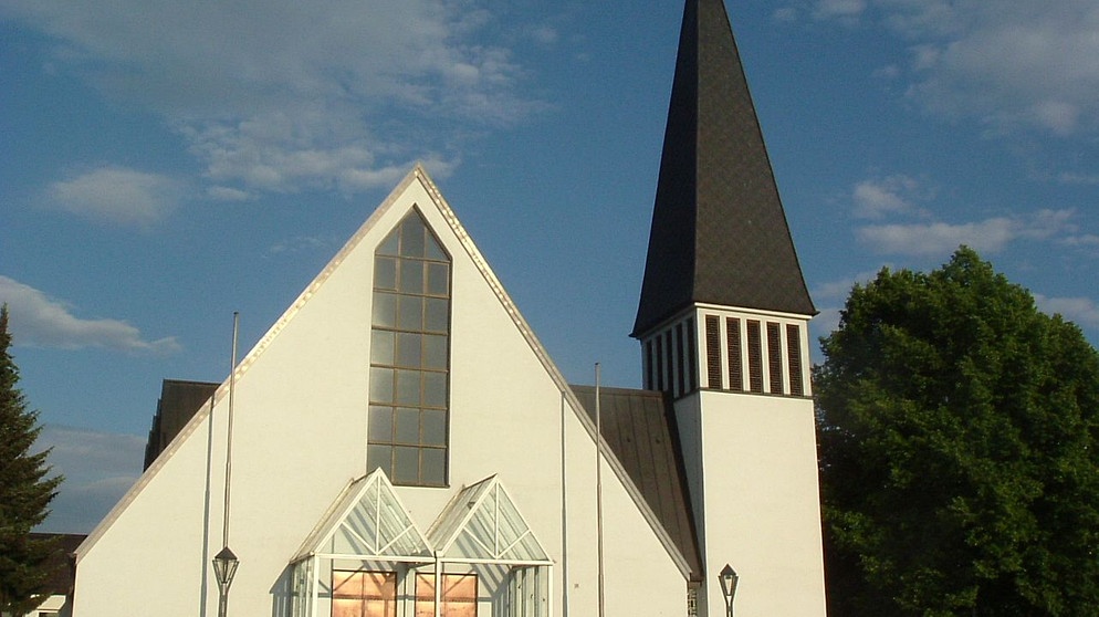 Marienkirche in Coburg | Bild: Kath.Pfarramt St. Marien Coburg
