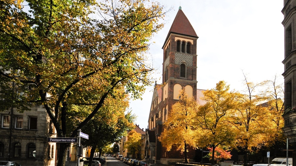 St. Anton in Nürnberg | Bild: Regina Maria Suchy