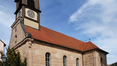 St. Maria Magdalena in Behringersdorf | Bild: Fotostudio Schamberger,Nürnberg