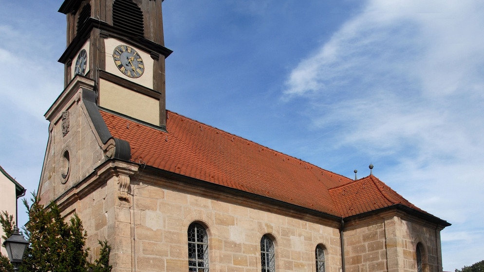 St. Maria Magdalena in Behringersdorf | Bild: Fotostudio Schamberger,Nürnberg