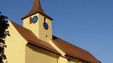  Johanneskirche in Engelthal | Bild: Matthias Binder