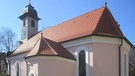 Evangelische Philippus- und Jakobuskirche in Artelshofen in Mittelfranken | Bild: R. Sperber/D. Lischewski