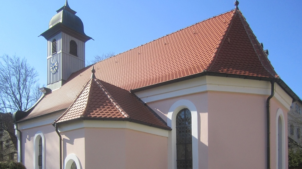 Evangelische Philippus- und Jakobuskirche in Artelshofen in Mittelfranken | Bild: R. Sperber/D. Lischewski