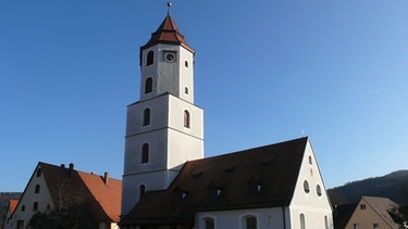 St. Laurentiuskirche in Pommelsbrunn | Bild: Helga Manderscheid