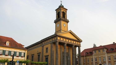 St. Ludwig in Ansbach | Bild: Alexander Biernoth