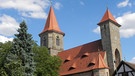 Evangelisch-lutherische Kirche St. Willibald in Büchenbach in Mittelfranken       | Bild: Pfarramt Büchenbach
