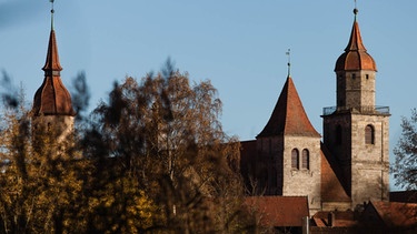 Stiftskirche in Feuchtwangen | Bild: Kirchengemeinde Feuchtwangen