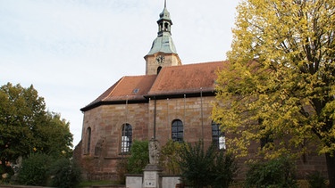 St. Michael in Großweingarten | Bild: Andreas Kocher